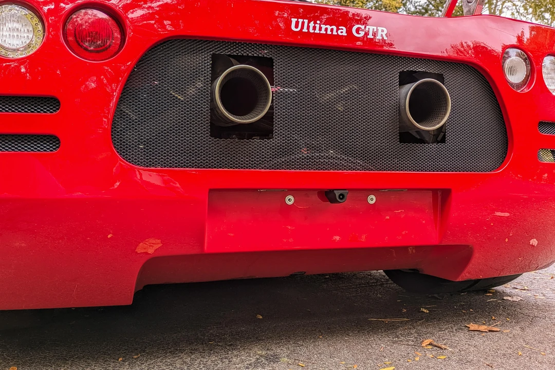 2008 Ultima GTR - Image 21 of 31