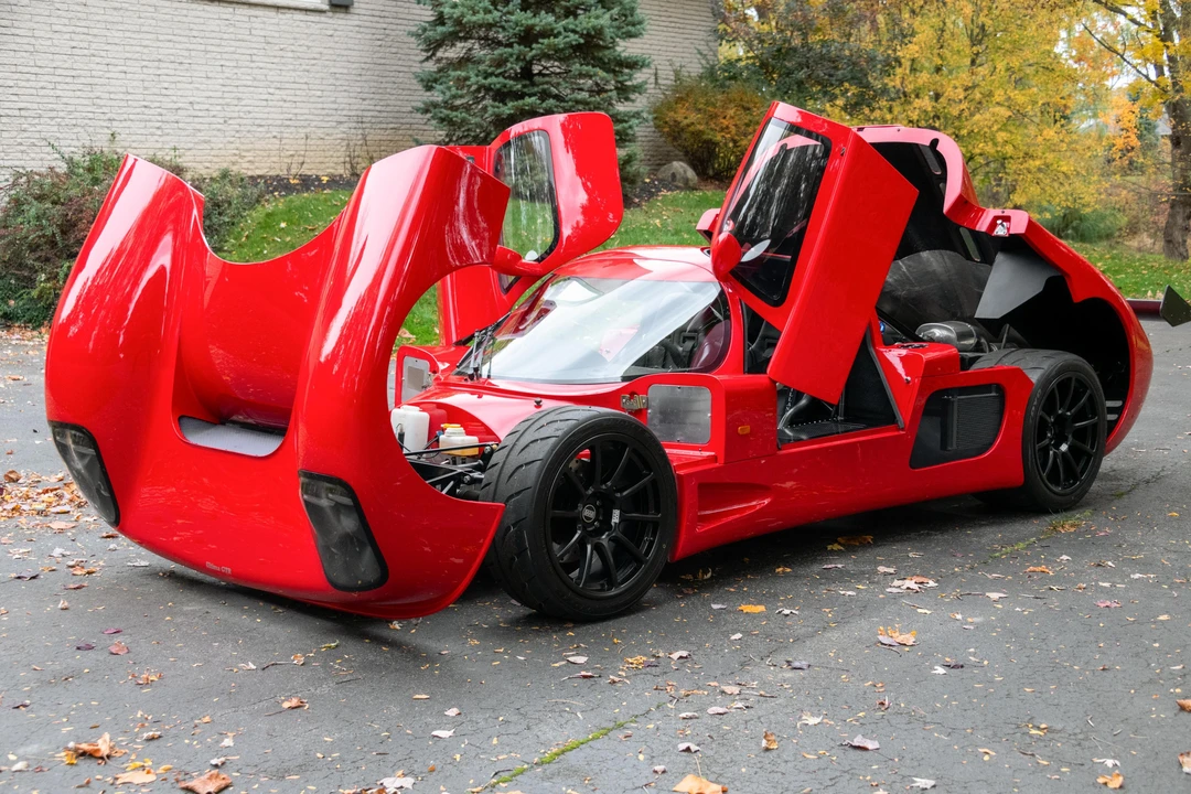 2008 Ultima GTR - Image 9 of 31