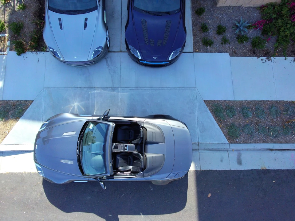 2008 Aston Martin V8 Vantage (2006-2017) - Image 5 of 6