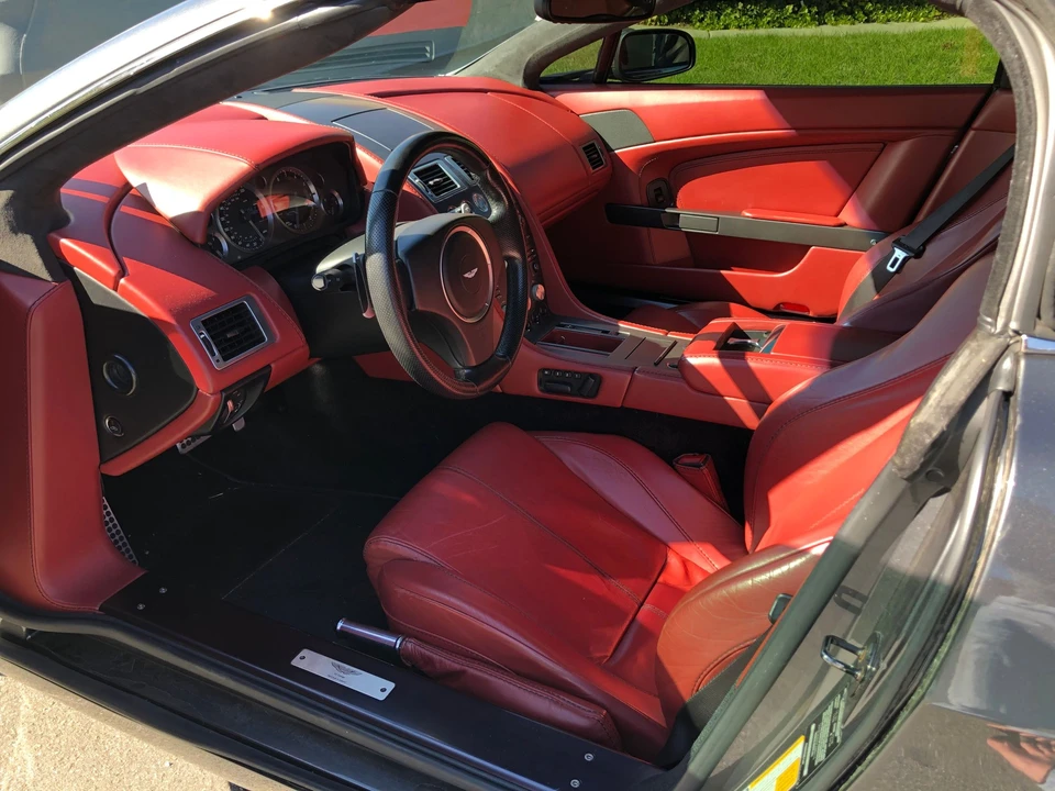 2008 Aston Martin V8 Vantage (2006-2017) - Image 7 of 18