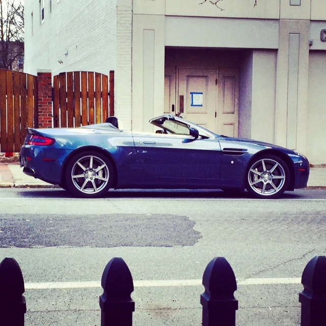 2008 Aston Martin V8 Vantage (2006-2017) - Image 4 of 5