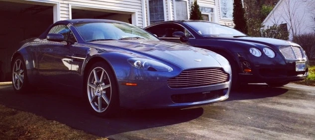 2008 Aston Martin V8 Vantage (2006-2017) - Image 5 of 5