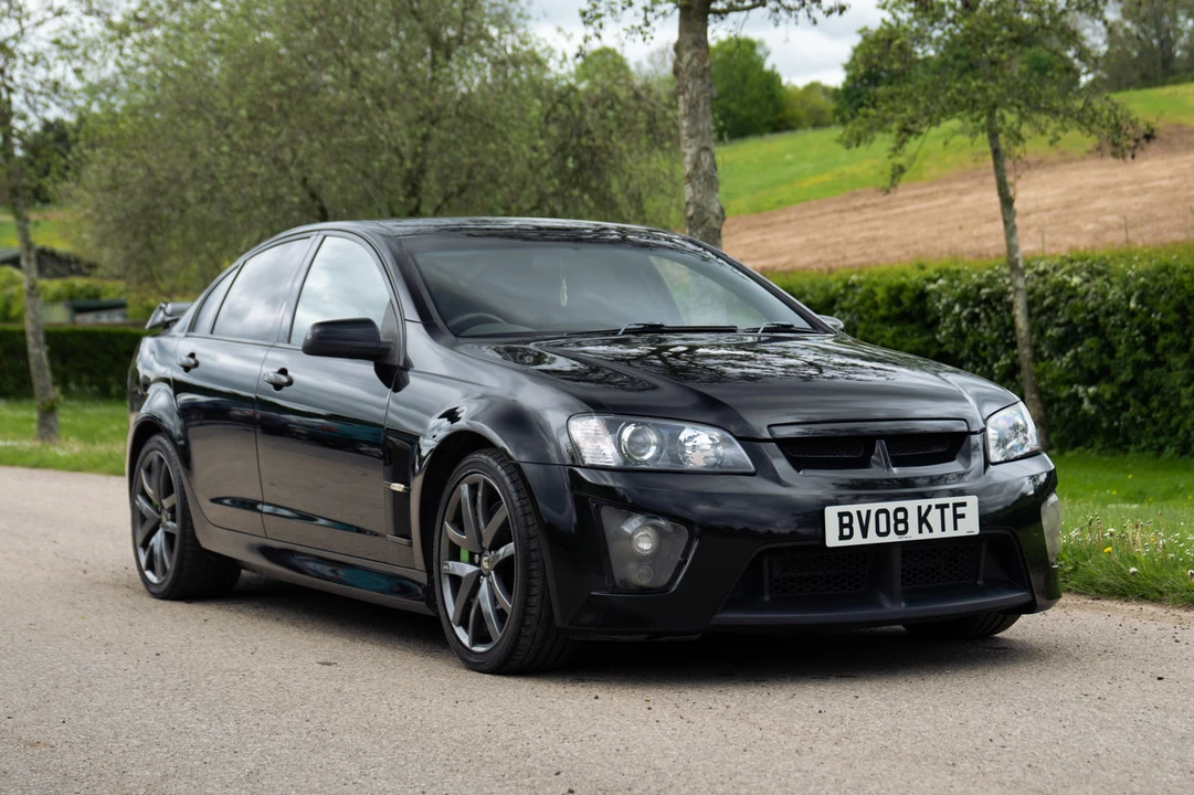 2008 Vauxhall - Image 2 of 31