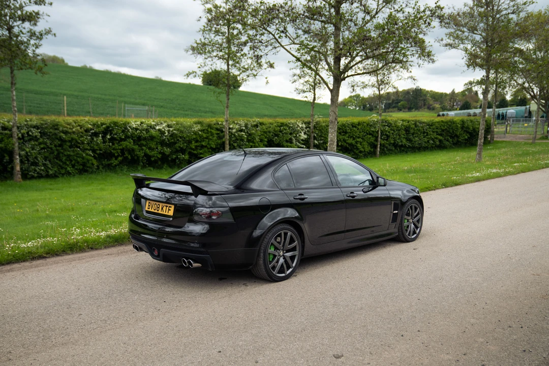 2008 Vauxhall - Image 7 of 31