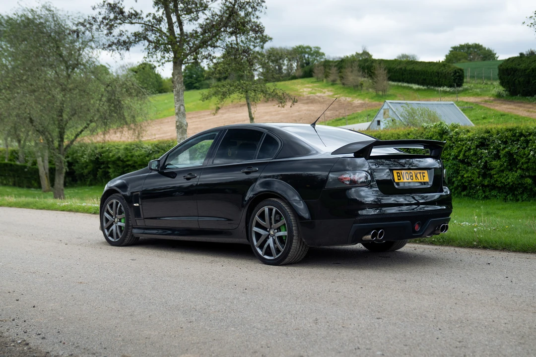 2008 Vauxhall - Image 3 of 31