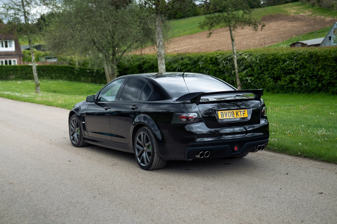 2008 Vauxhall - Image 9 of 31
