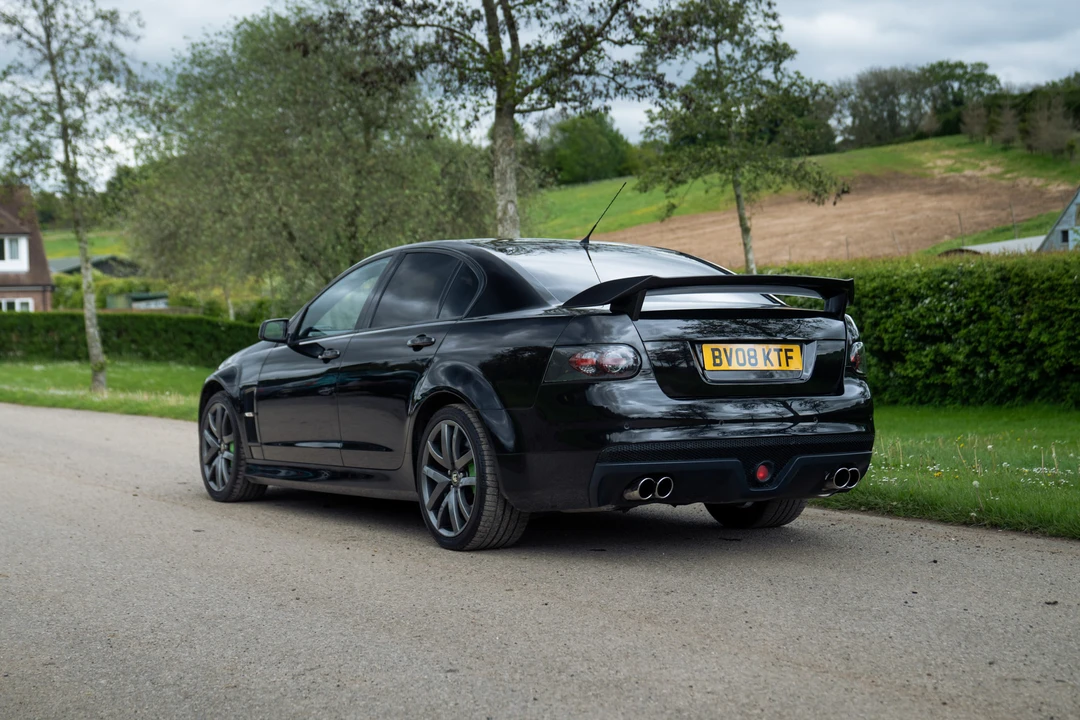 2008 Vauxhall - Image 21 of 31