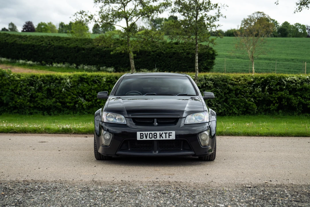 2008 Vauxhall - Image 4 of 31