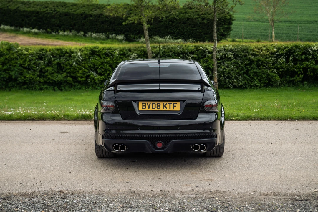 2008 Vauxhall - Image 8 of 31