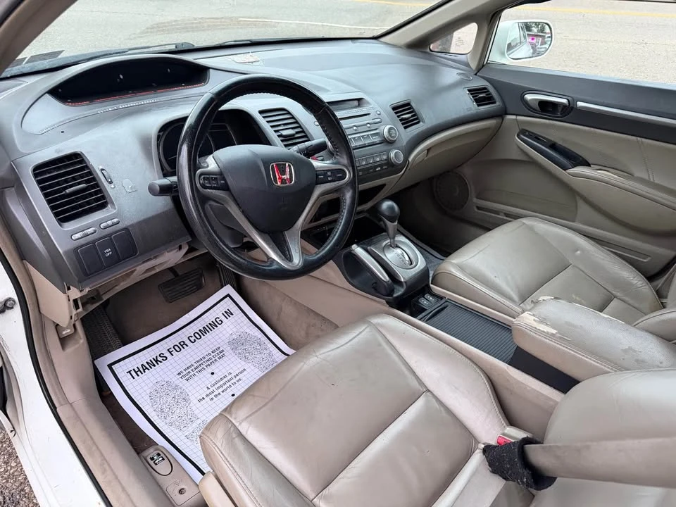 2008 Honda Civic 8th Gen - Image 6 of 8