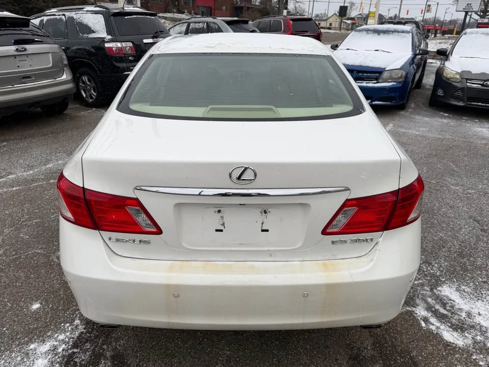 2008 Lexus ES 4th Gen - Image 5 of 10