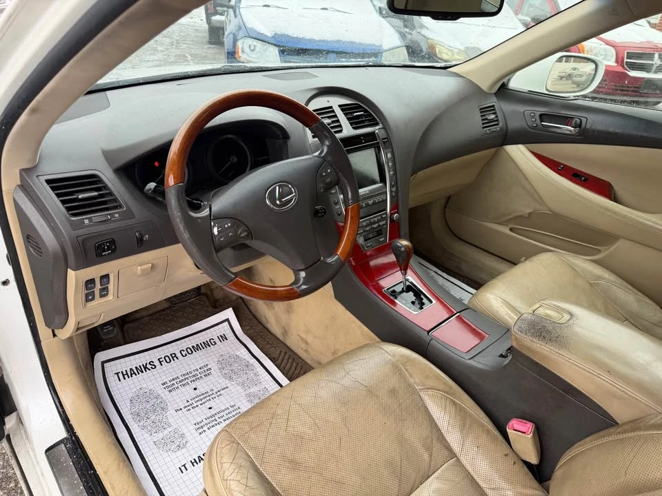 2008 Lexus ES 4th Gen - Image 7 of 10