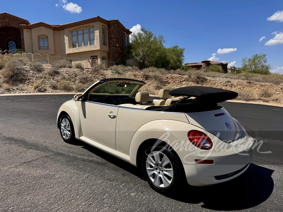2008 Volkswagen New Beetle - Image 11 of 11