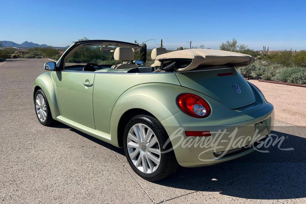 2008 Volkswagen New Beetle - Image 4 of 5