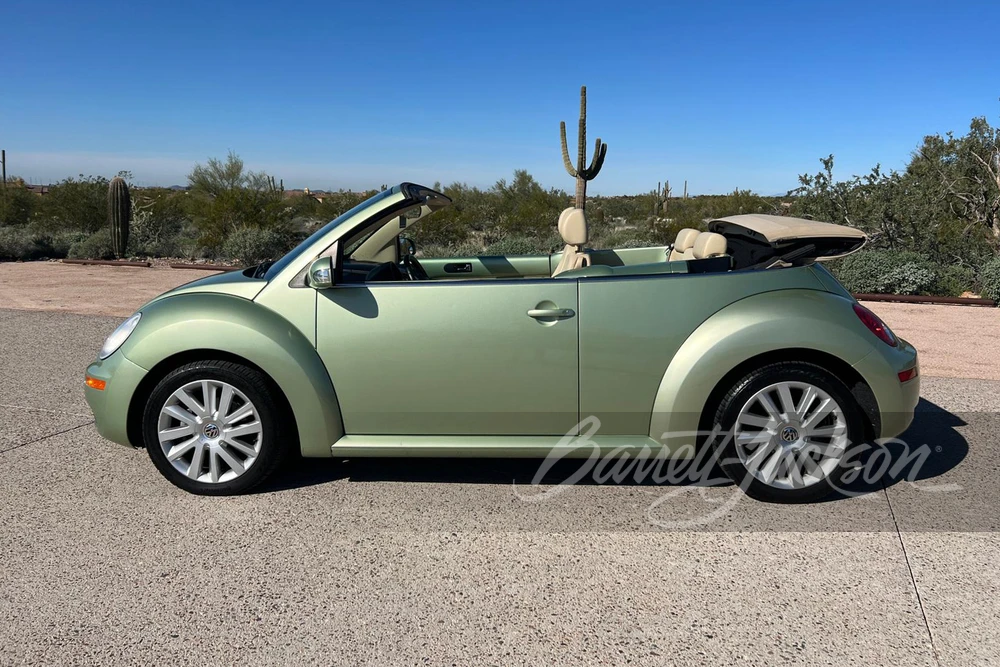 2008 Volkswagen New Beetle - Image 5 of 5