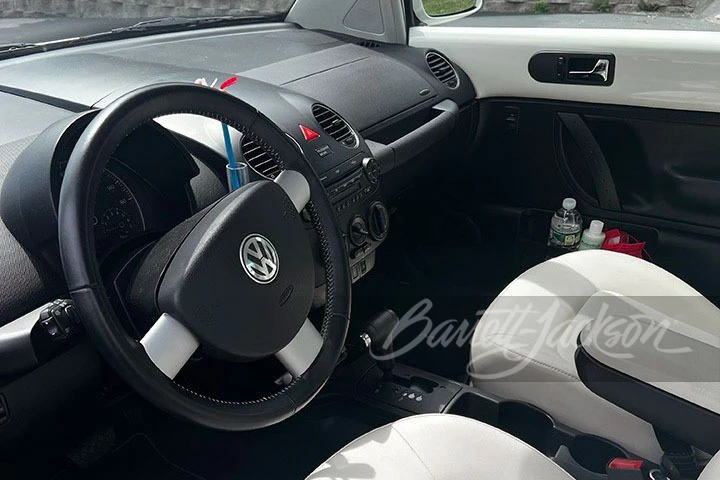 2008 Volkswagen New Beetle - Image 4 of 22