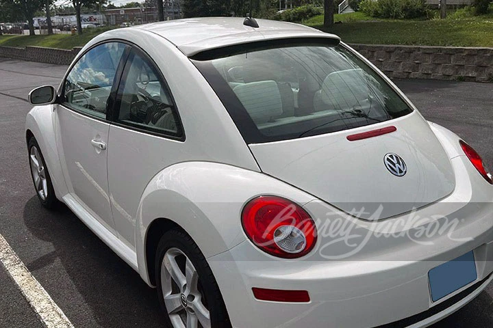 2008 Volkswagen New Beetle - Image 16 of 22