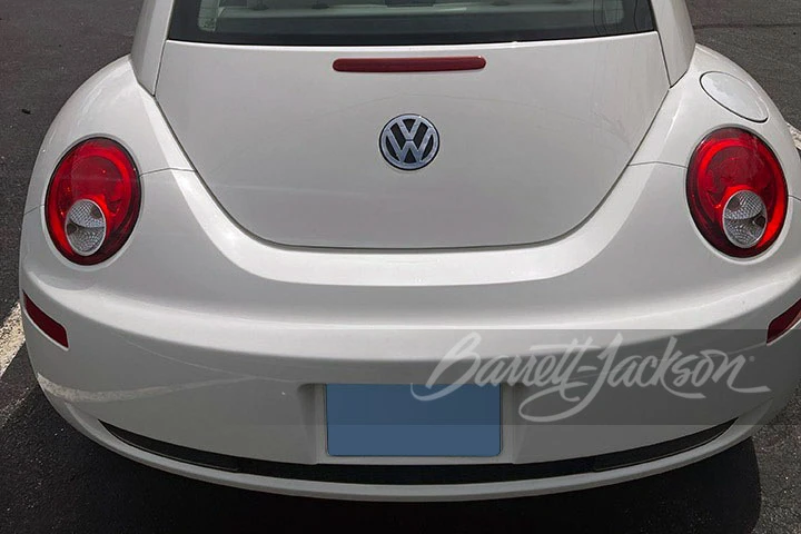 2008 Volkswagen New Beetle - Image 15 of 22