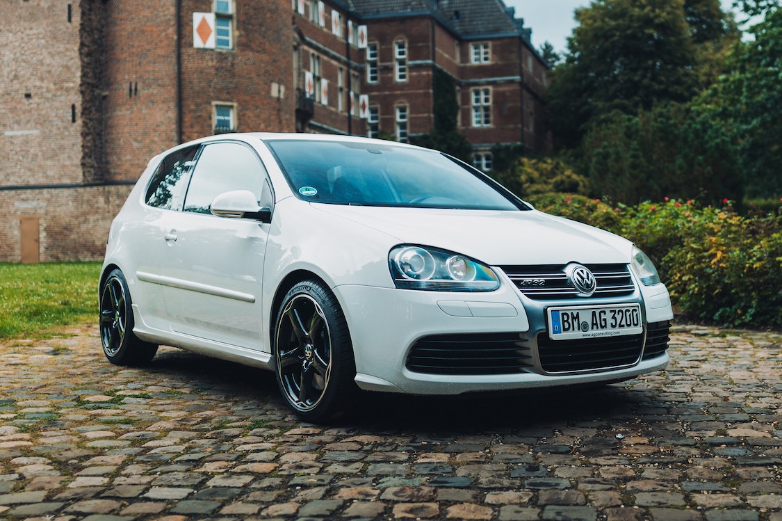 2008 VOLKSWAGEN GOLF (MK5) R32