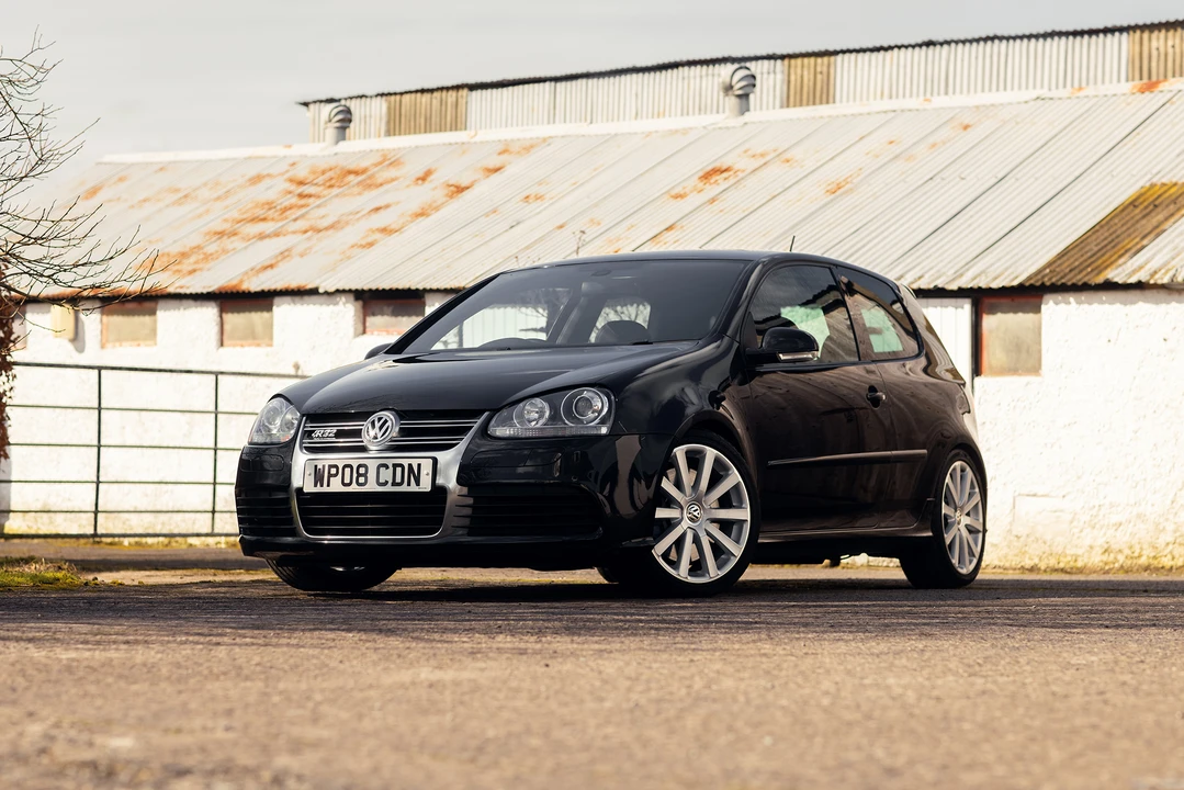 2008 Volkswagen R32 Mk5 - Image 4 of 31