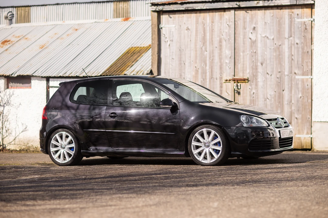 2008 Volkswagen R32 Mk5 - Image 13 of 31