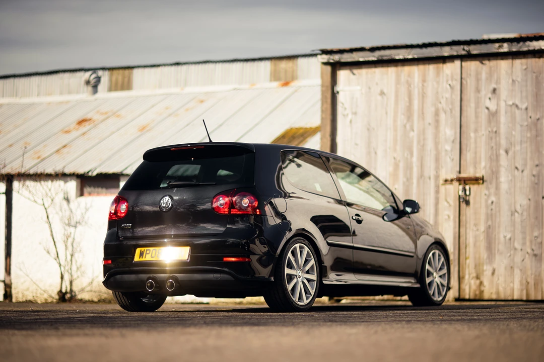 2008 Volkswagen R32 Mk5 - Image 9 of 31