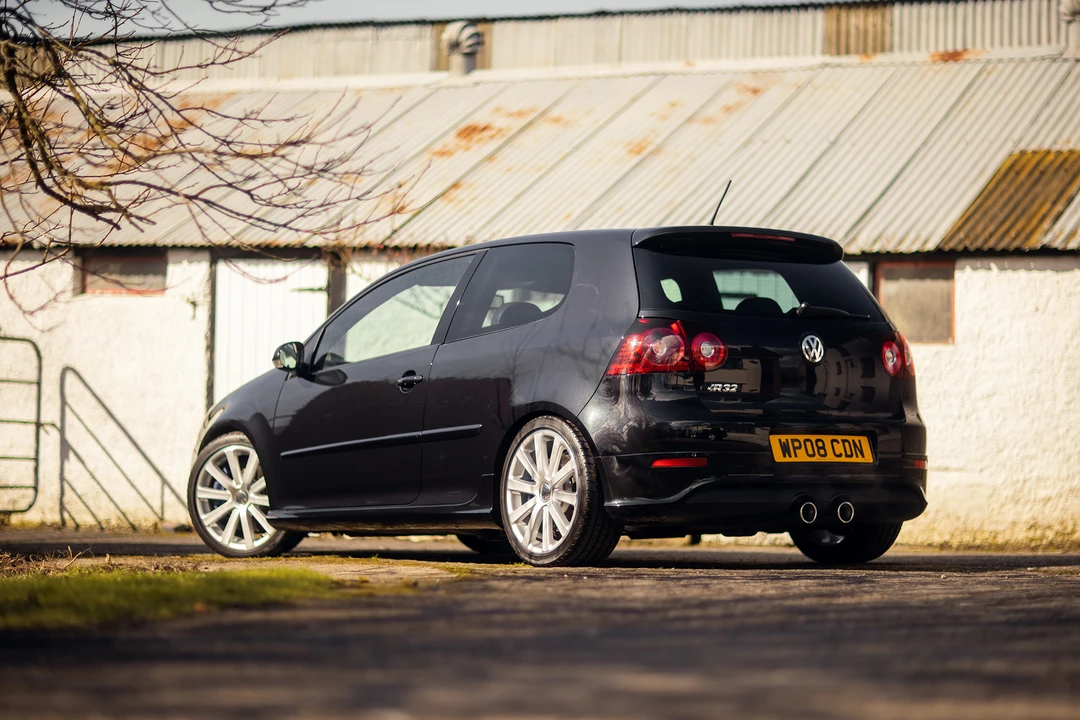 2008 Volkswagen R32 Mk5 - Image 30 of 31
