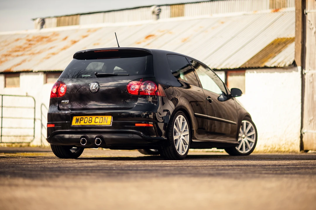 2008 Volkswagen R32 Mk5 - Image 12 of 31