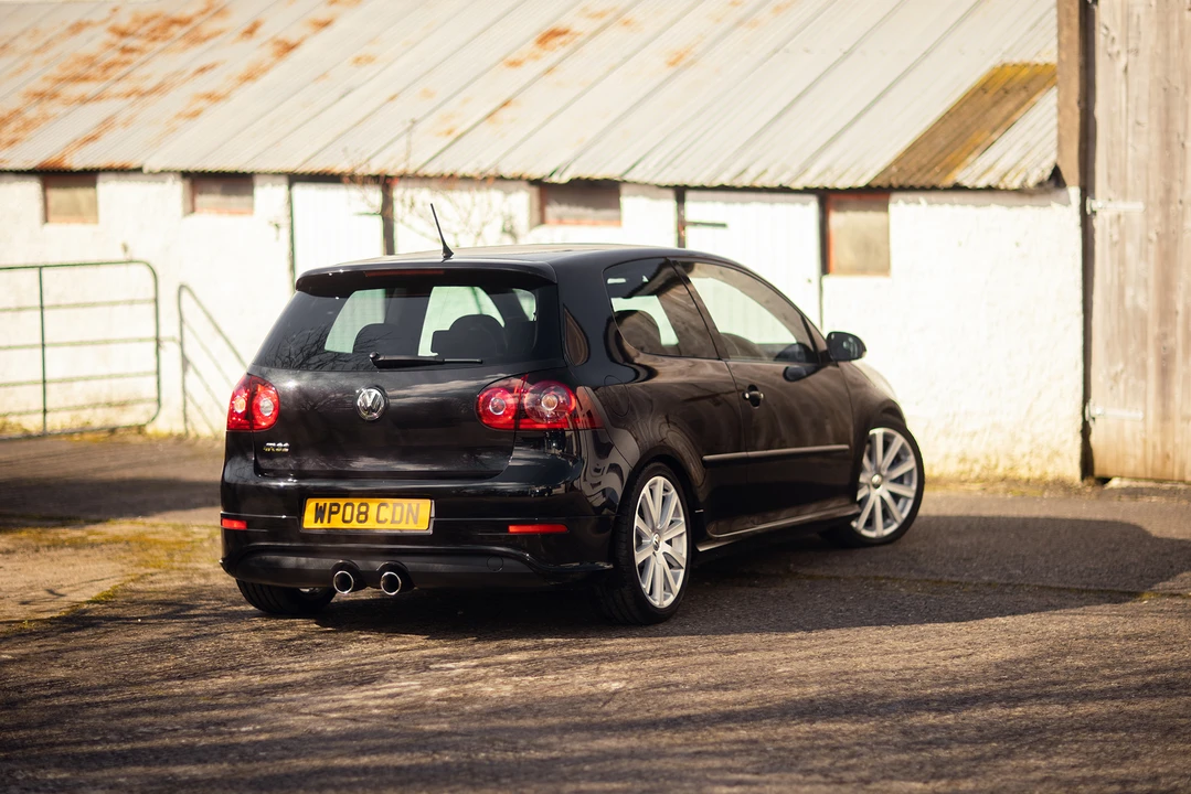 2008 Volkswagen R32 Mk5 - Image 10 of 31