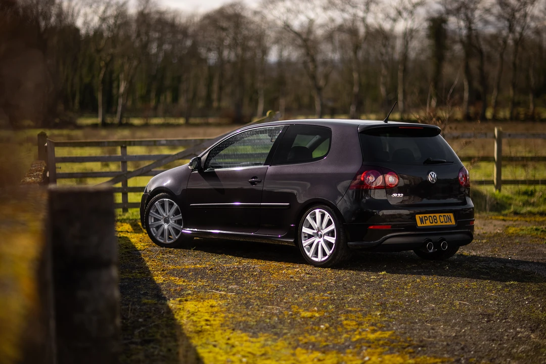2008 Volkswagen R32 Mk5 - Image 31 of 31