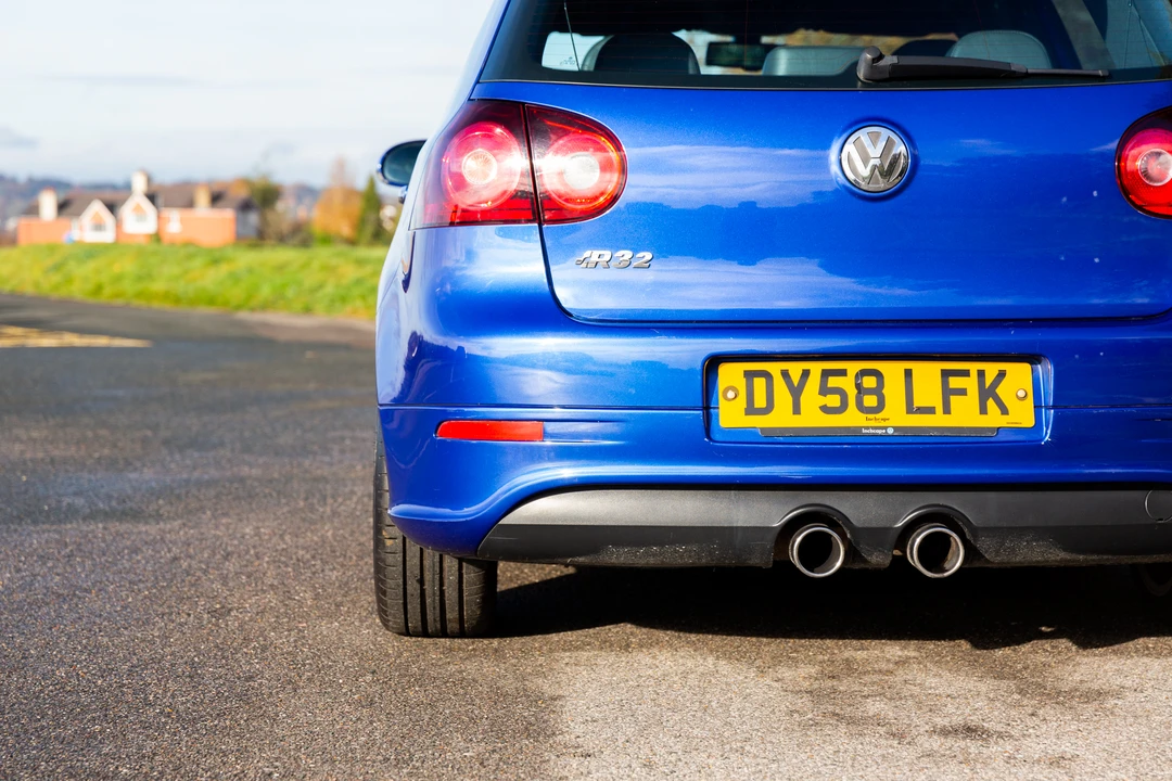2008 Volkswagen R32 Mk5 - Image 28 of 31
