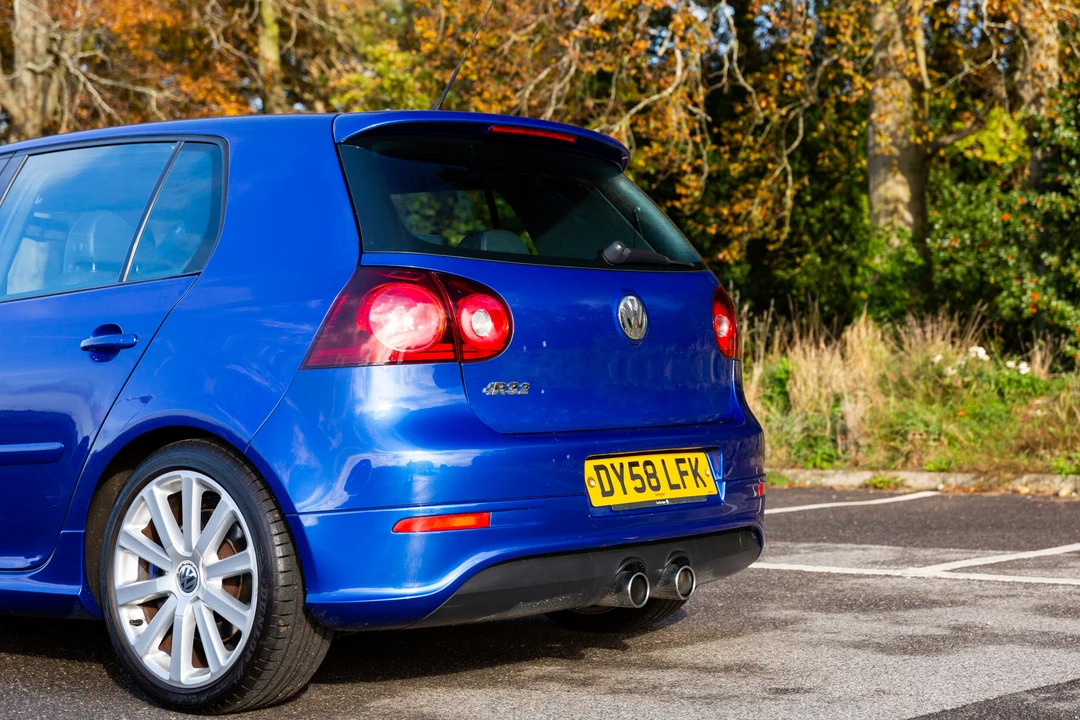 2008 Volkswagen R32 Mk5 - Image 30 of 31