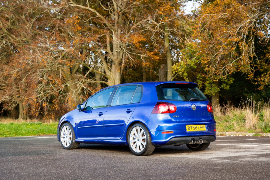 2008 Volkswagen R32 Mk5 - Image 20 of 31