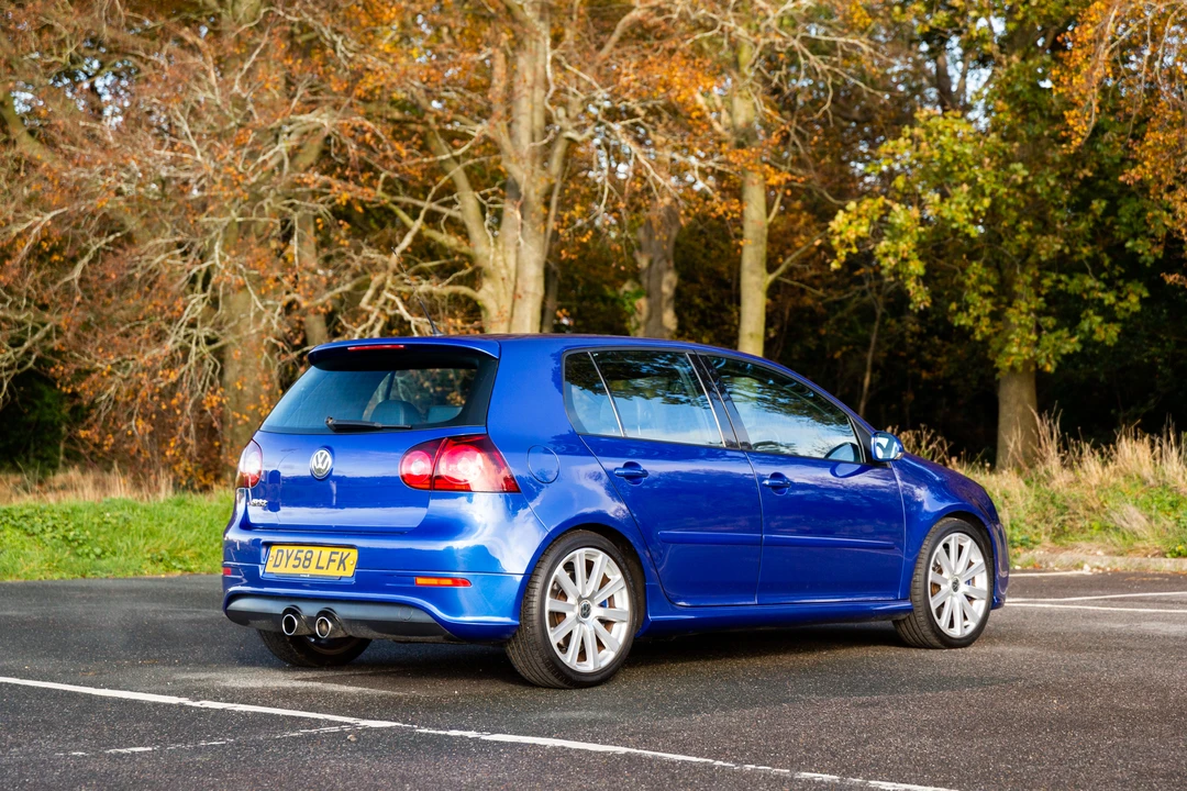 2008 Volkswagen R32 Mk5 - Image 21 of 31