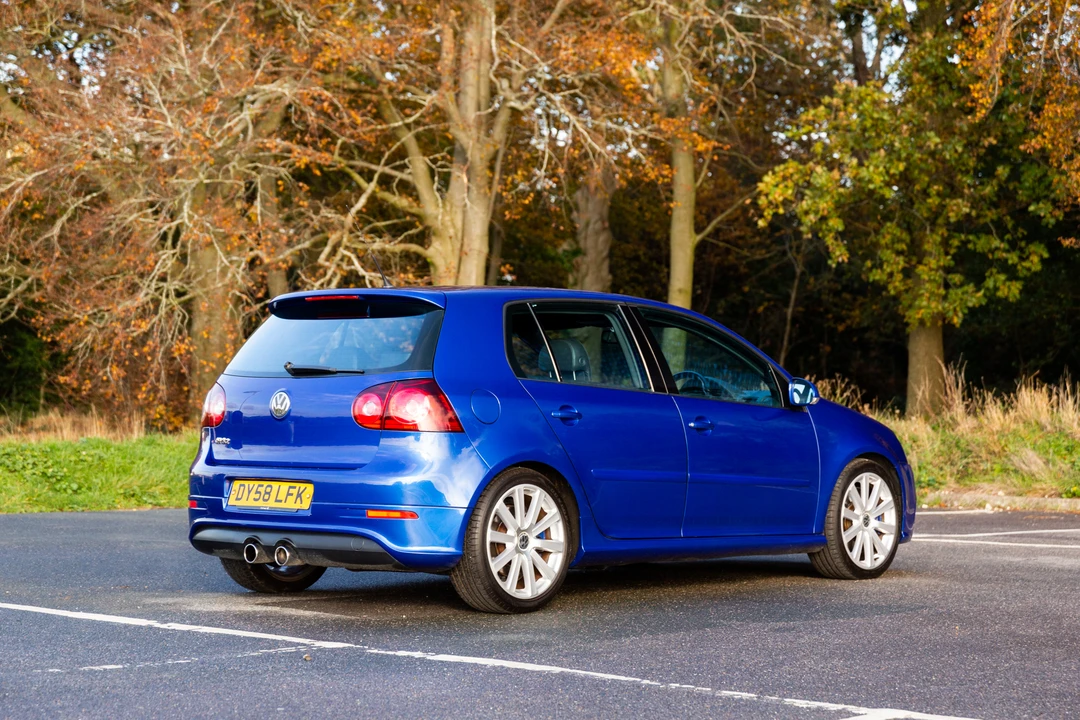 2008 Volkswagen R32 Mk5 - Image 22 of 31