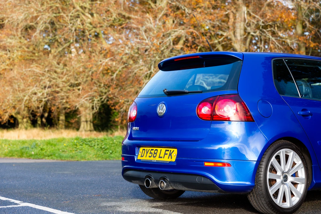 2008 Volkswagen R32 Mk5 - Image 31 of 31