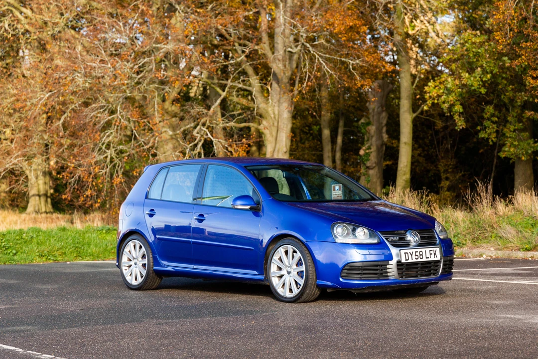 2008 Volkswagen R32 Mk5 - Image 12 of 31