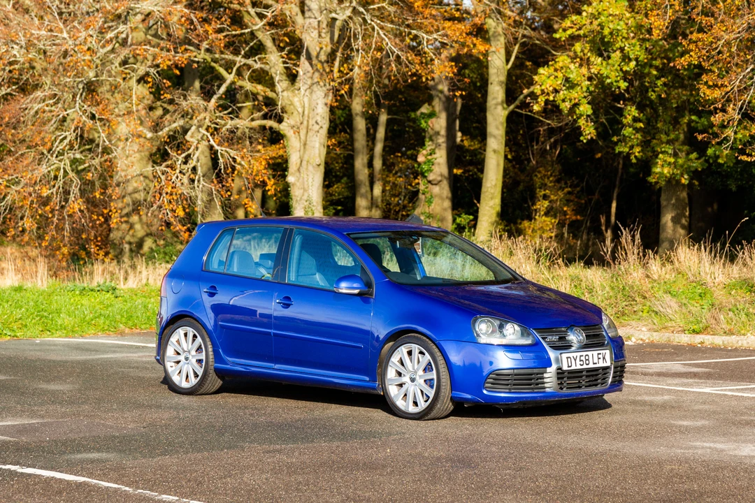 2008 Volkswagen R32 Mk5 - Image 13 of 31