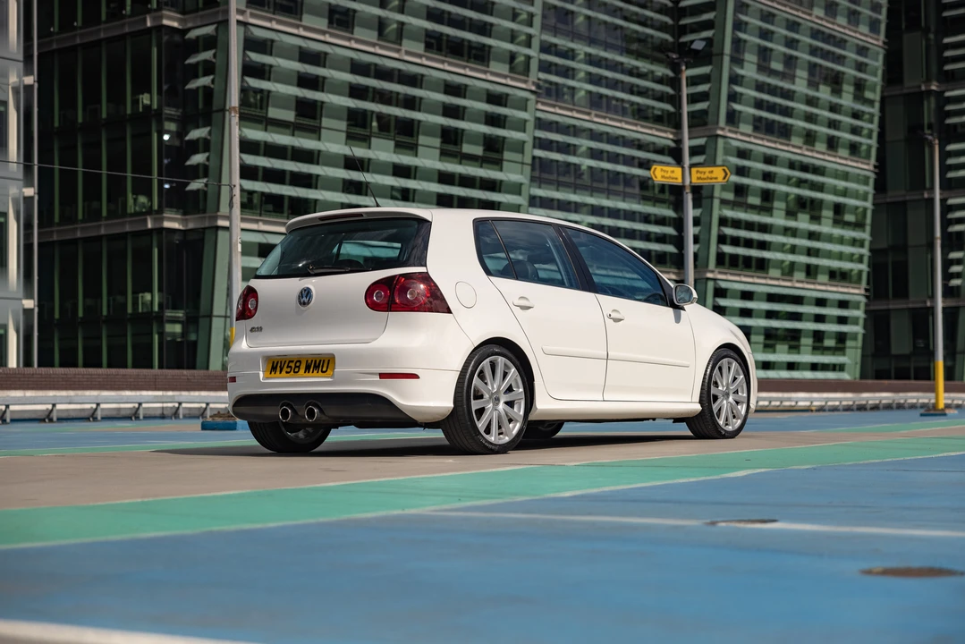 2008 Volkswagen R32 Mk5 - Image 7 of 31