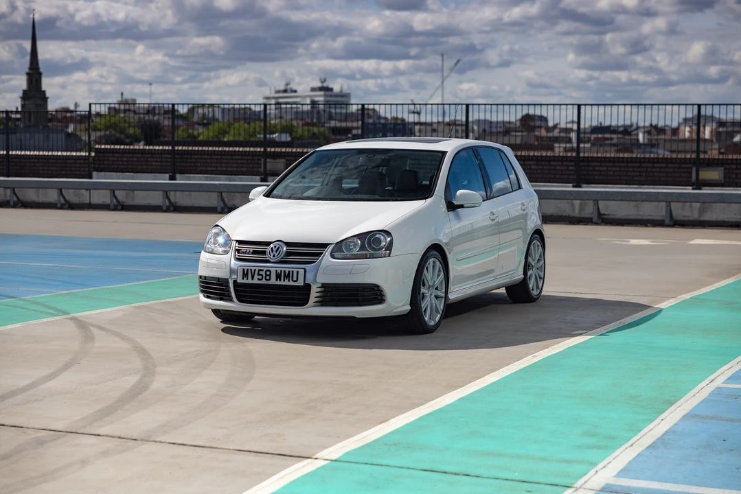 2008 Volkswagen R32 Mk5 - Image 3 of 31