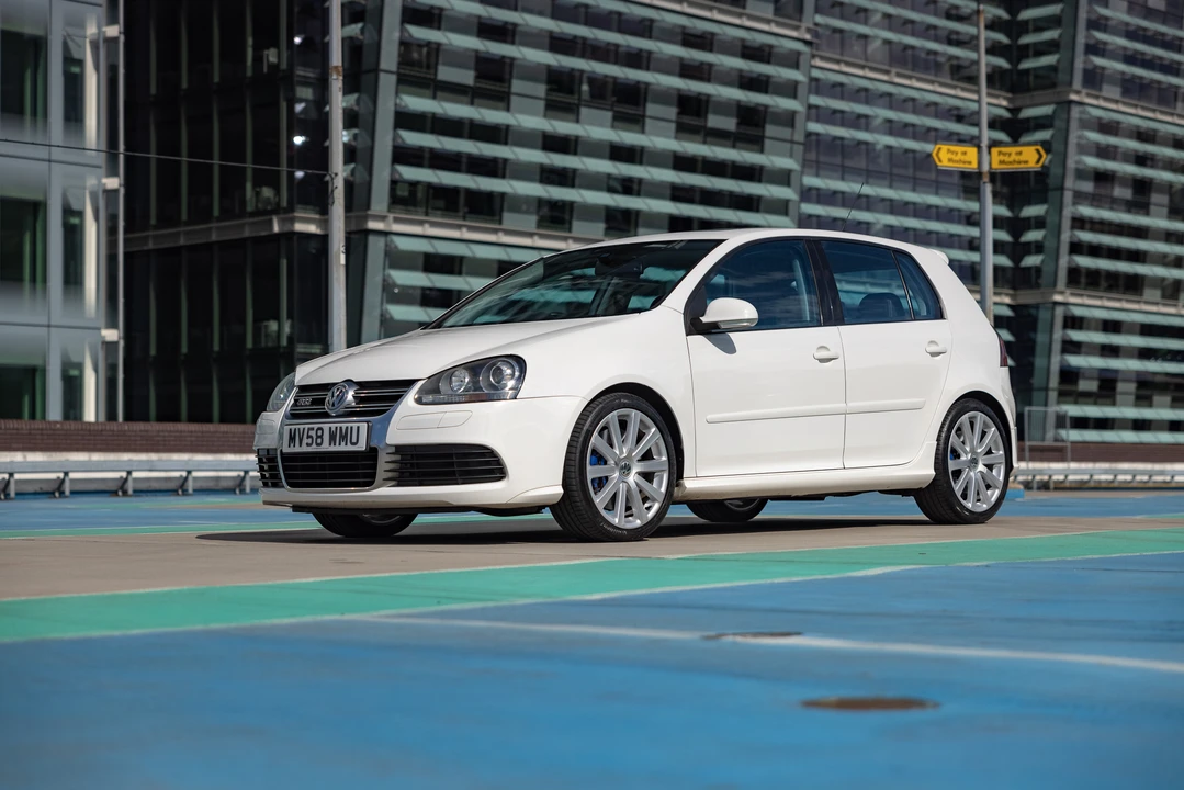 2008 Volkswagen R32 Mk5 - Image 18 of 31