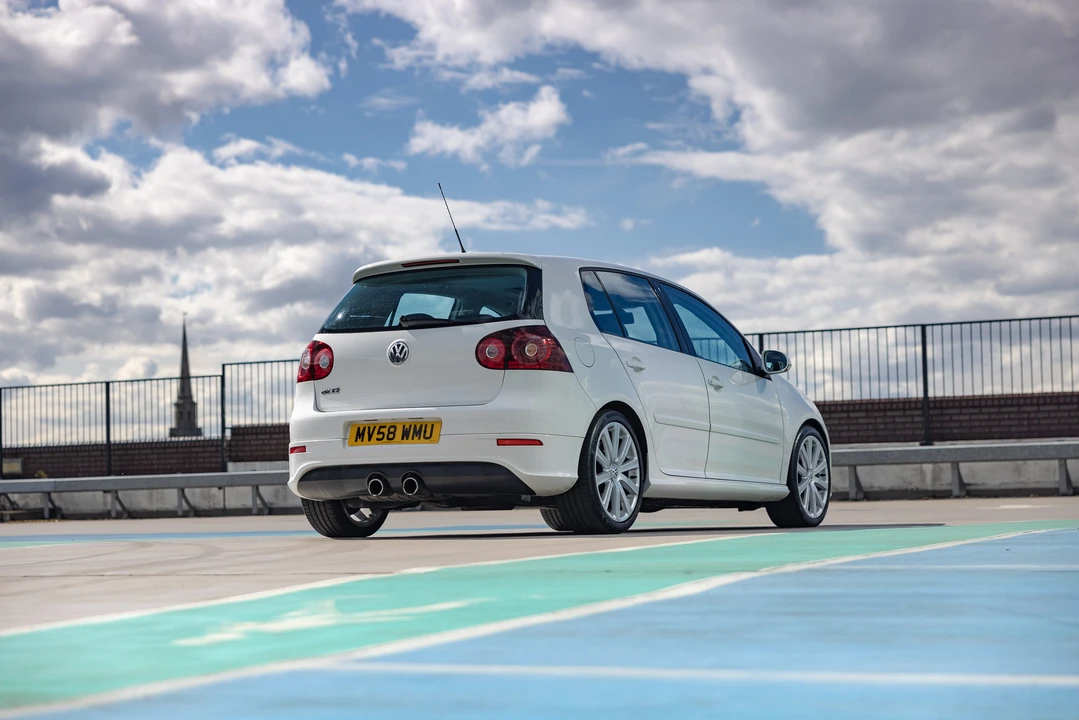 2008 Volkswagen R32 Mk5 - Image 31 of 31