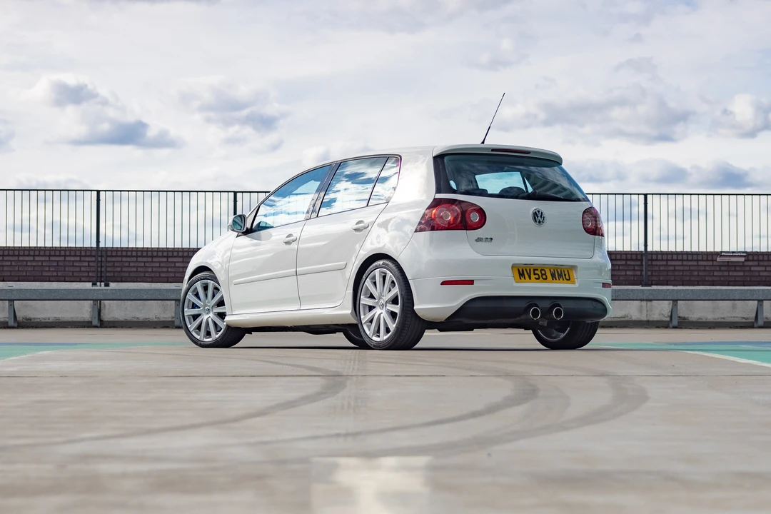 2008 Volkswagen R32 Mk5 - Image 24 of 31