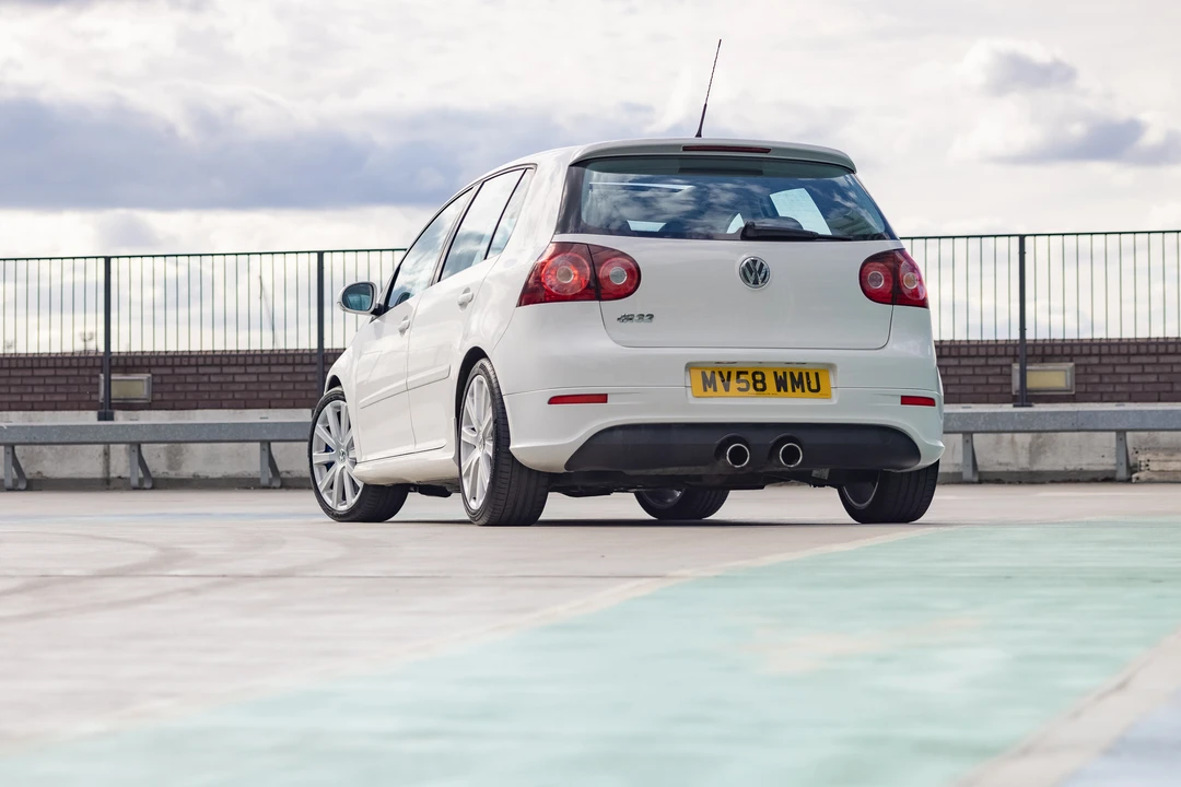 2008 Volkswagen R32 Mk5 - Image 25 of 31