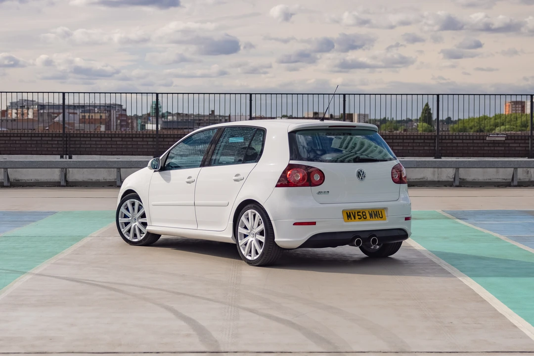 2008 Volkswagen R32 Mk5 - Image 9 of 31