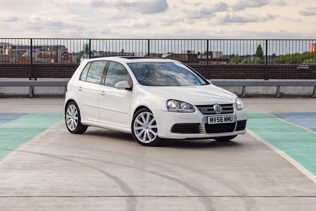 2008 Volkswagen R32 Mk5 - Image 27 of 31