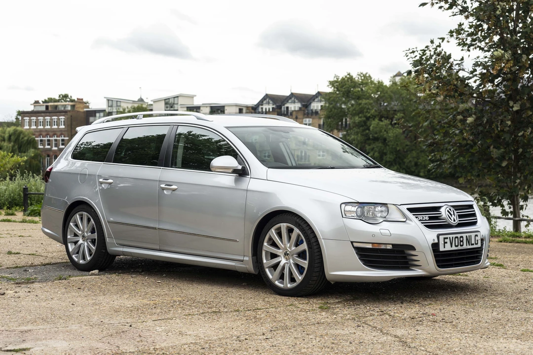 2008 Volkswagen Passat - Image 2 of 31
