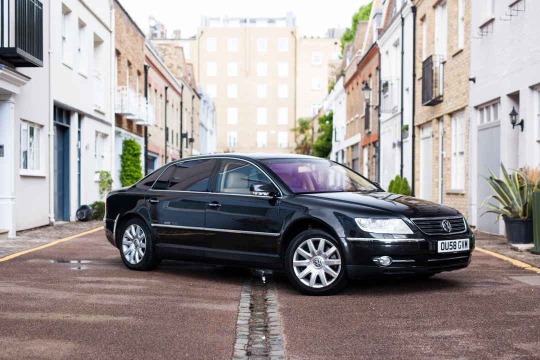 2008 Volkswagen Phaeton - Image 3 of 17