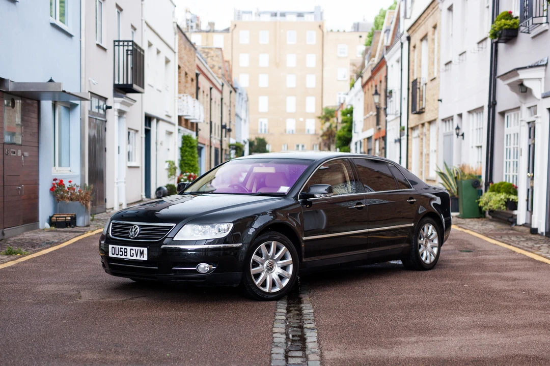 2008 Volkswagen Phaeton - Image 4 of 17