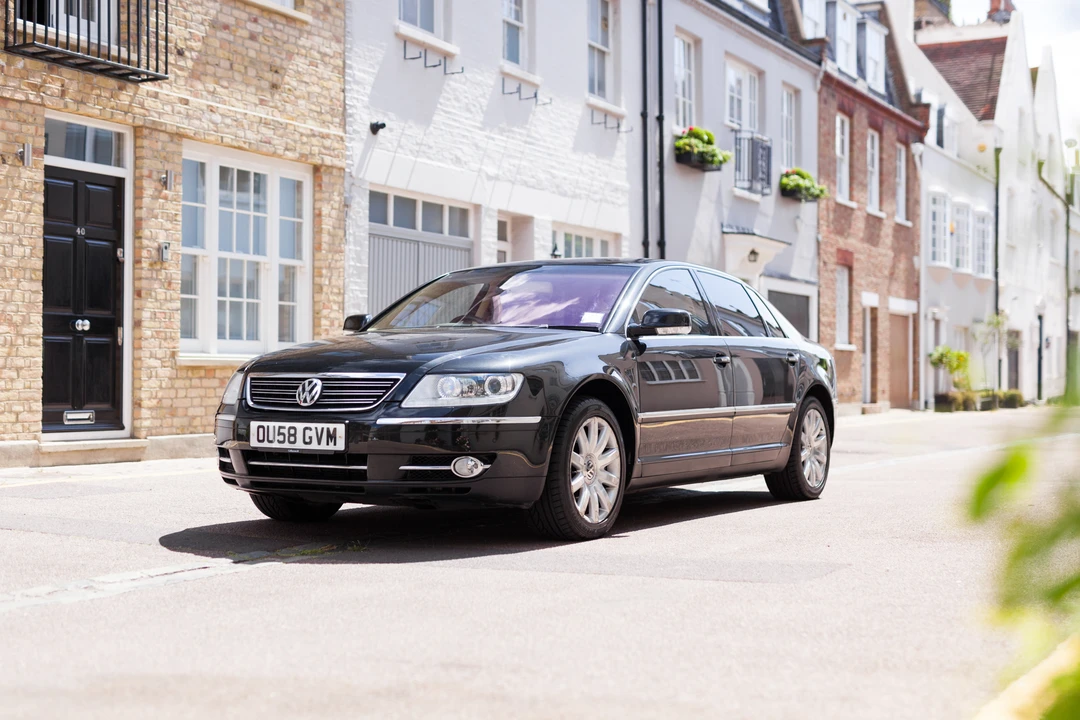 2008 Volkswagen Phaeton - Image 6 of 17